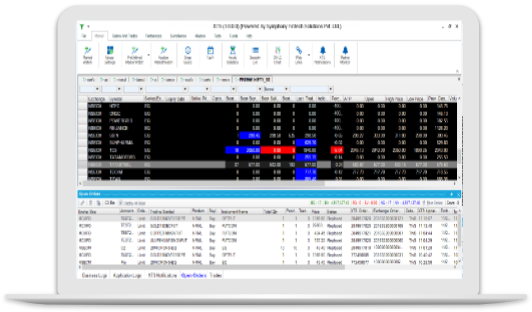 What Does Algo Trading With Zerodha - Fully Automated Trading ... Mean?